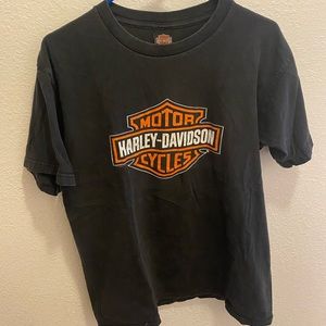 Mens Large Harley Davidson Shirt